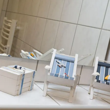 Apartment Am Seeufer 59b 3 Waren (Mueritz)