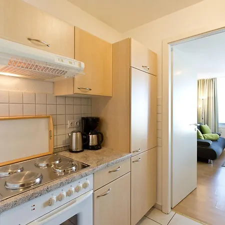 Am Seeufer 59b 3 Apartment Waren (Mueritz)