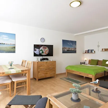 Apartment Am Seeufer 59b 3 *