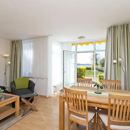 Apartment Am Seeufer 59b 3 *